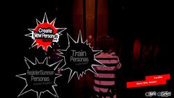 How the Velvet Room Works Persona 5 Royal