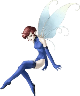 Pixie (SMT PSX Art)