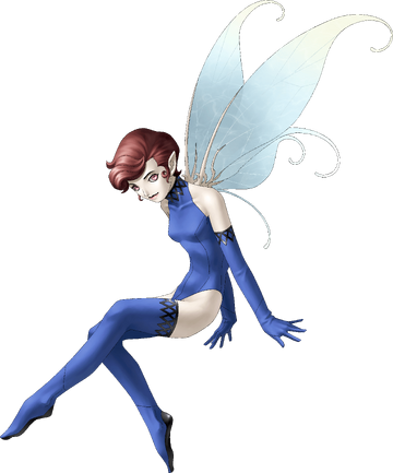 pixie mythical creature male