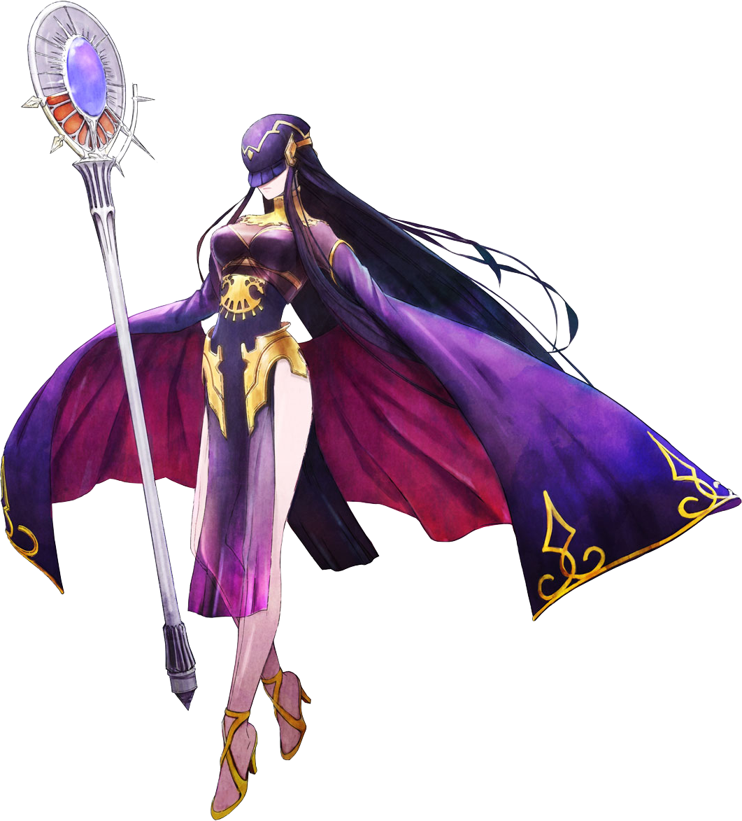 Bridal Tharja Anime Fire Emblem Awakening Poster