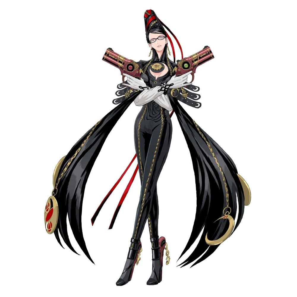 Bayonetta | Megami Tensei Wiki | Fandom