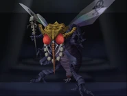 Beelzebub as he appears in Shin Megami Tensei III: Nocturne