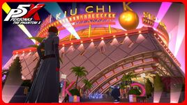 Kiuchi's Palace