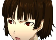 Makoto angry cut-in