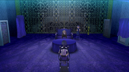 The "elevator" in Persona 3
