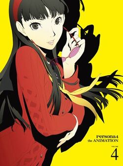 Persona 4: The Animation - Wikipedia