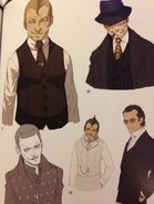 Early Tayama designs