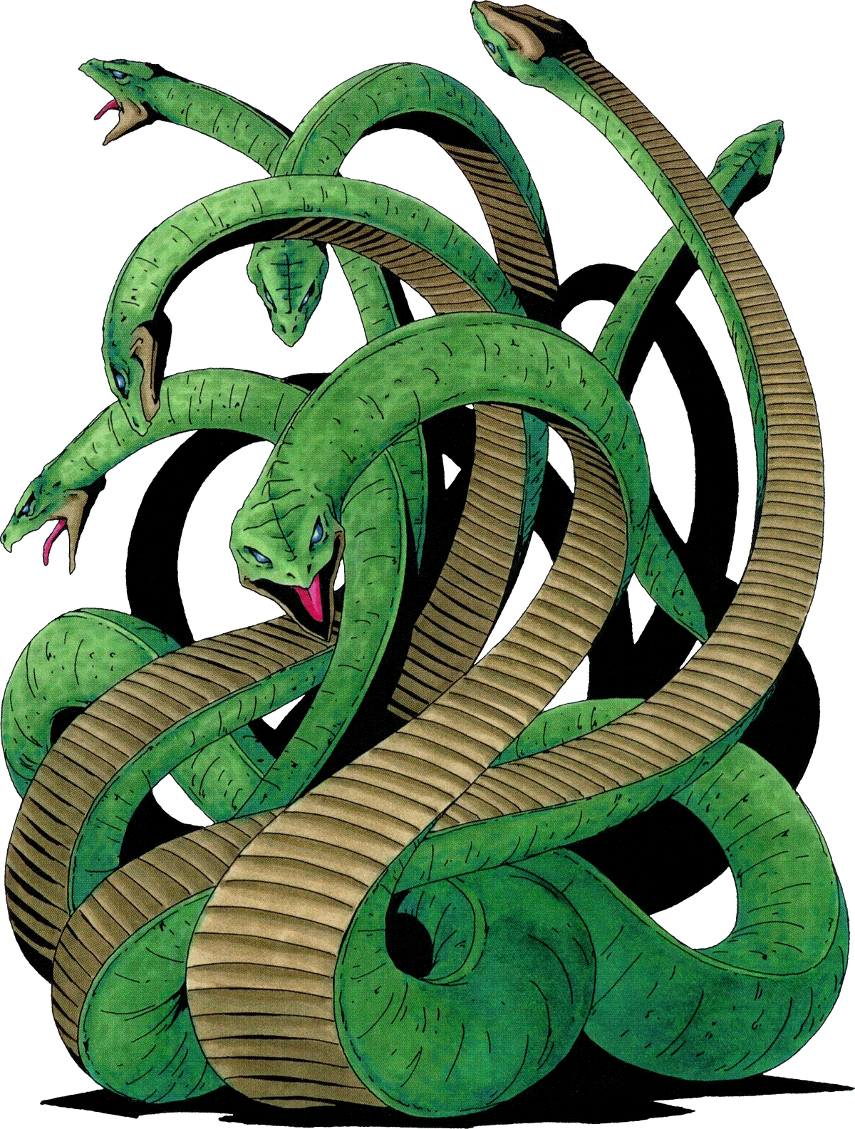 Yamata-no-Orochi | Megami Tensei Wiki | Fandom