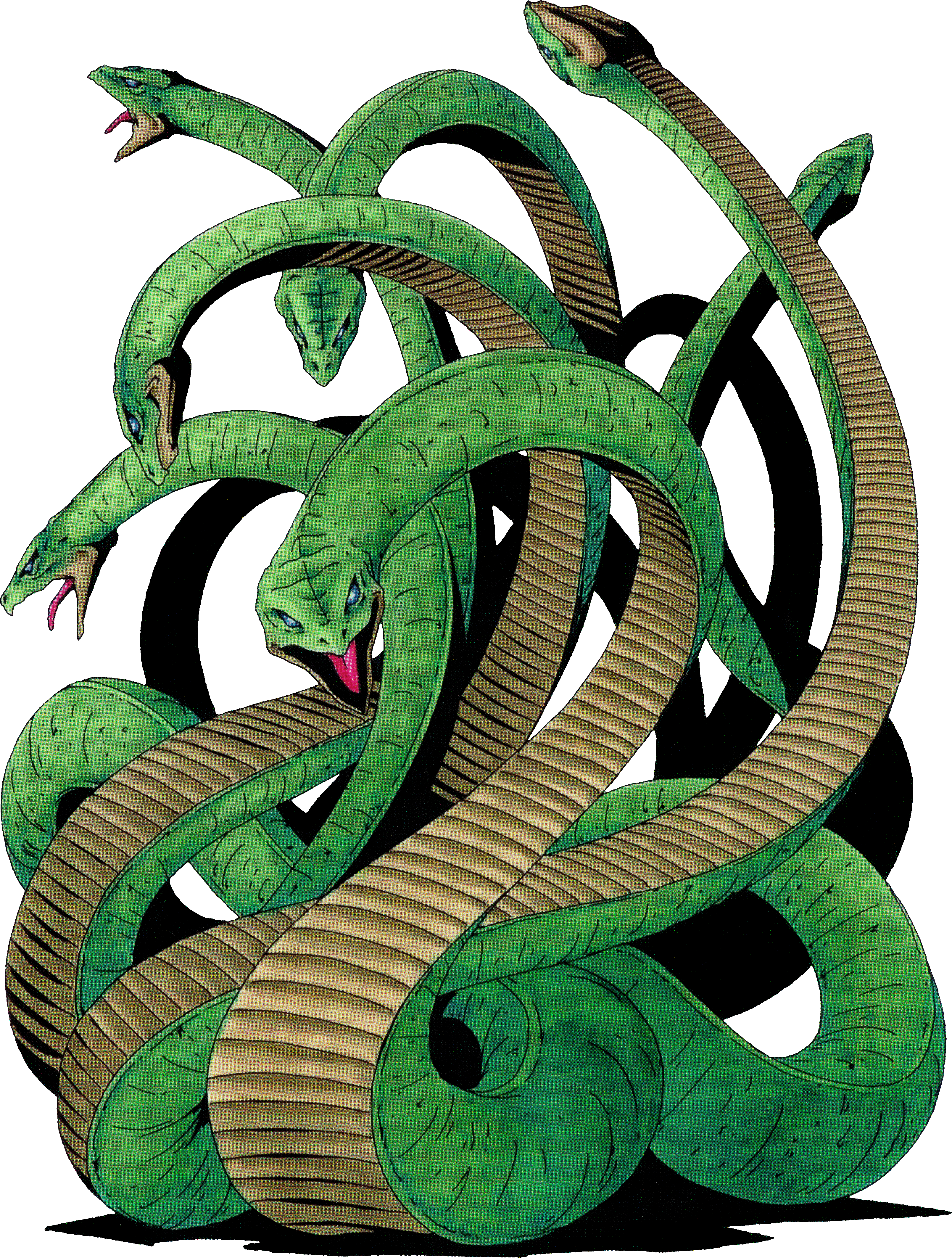 Yamata-no-Orochi | Megami Tensei Wiki | Fandom