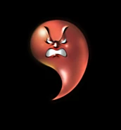 Ara Mitama as it appears in Persona 4