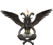Baphomet in Shin Megami Tensei: Liberation Dx2