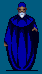 Mido's sprite in Shin Megami Tensei