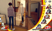 Character customization
