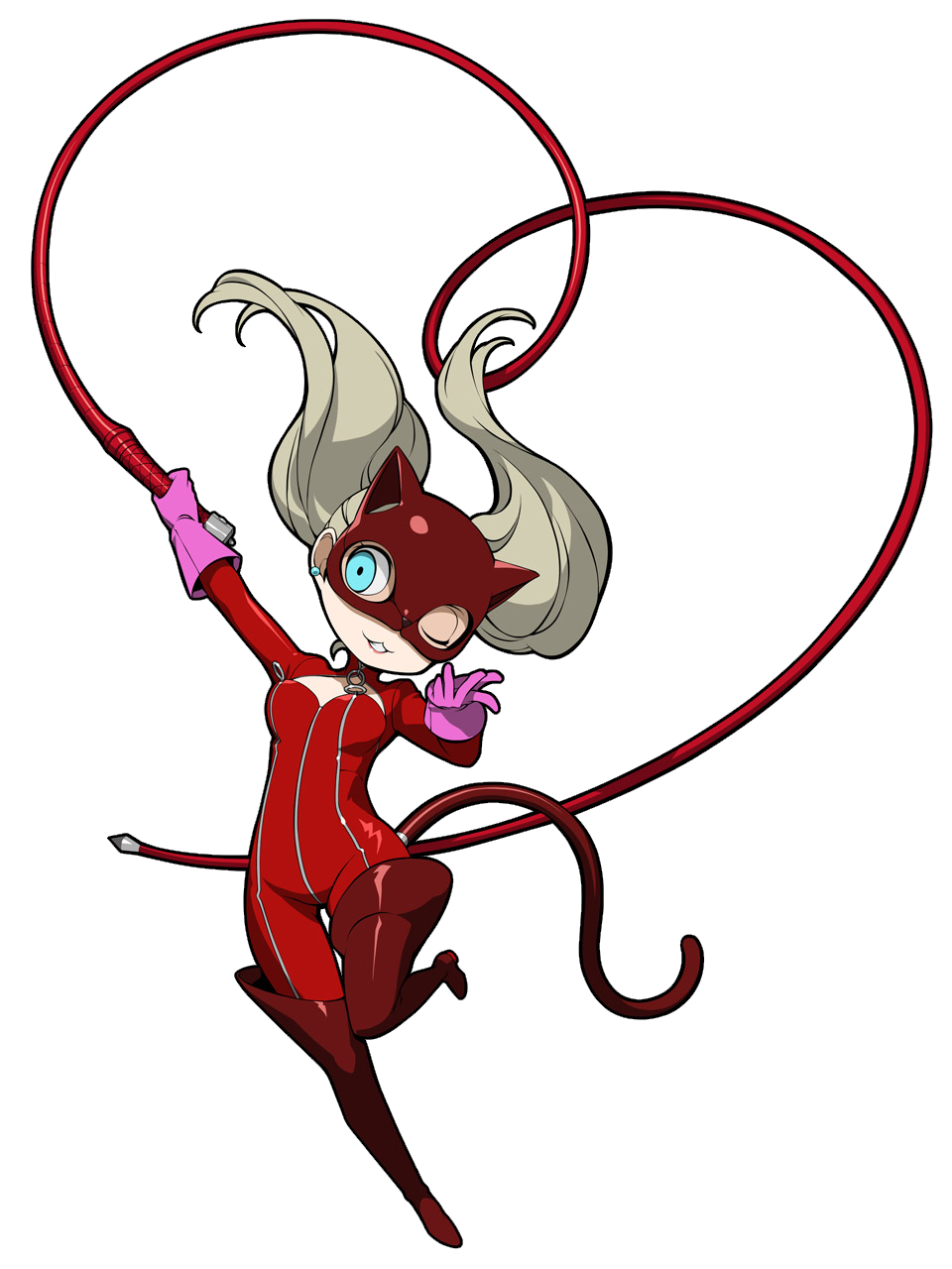 Ann Takamaki Megami Tensei Wiki Fandom