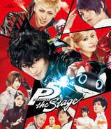 Persona 5 The Stage Blu-ray