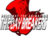 Persona 5 The Animation The Day Breakers