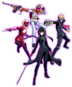 The Realm of Demons  Soul Hackers 2 