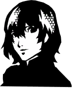 Akechi's text icon