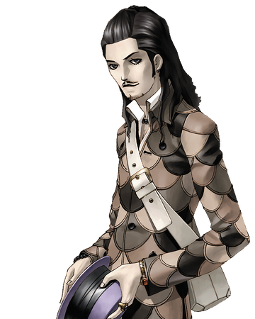 Jyoji Hijiri Megami Tensei Wiki Fandom