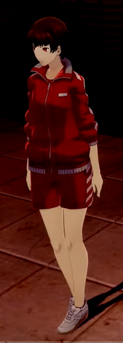 Tracksuit | Megami Tensei Wiki | Fandom