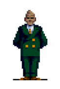 Mr. Suzuki in Kyuuyaku Megami Tensei