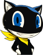 Morgana mirthful