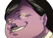 Cognitive Kaneshiro Smirking Cut-In