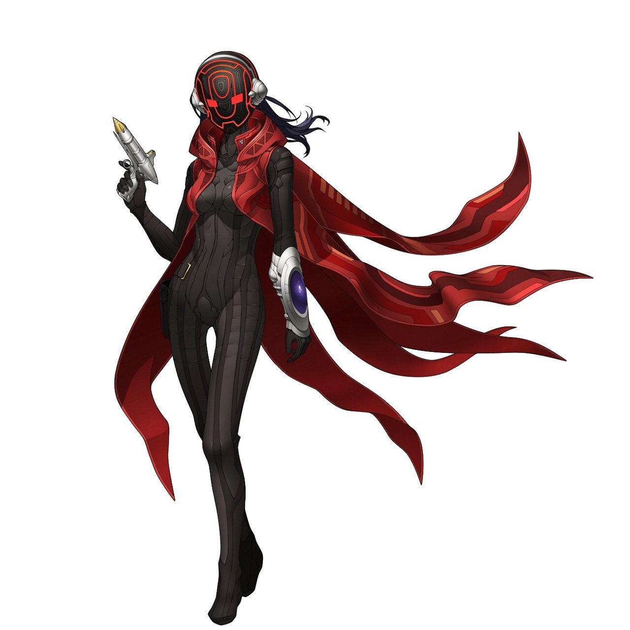 Alex (Shin Megami Tensei: Strange Journey Redux) | Megami