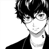 Protagonist Persona 5 Megami Tensei Wiki Fandom