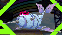 Revelation Pesce Zoom F