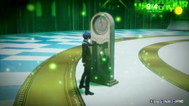 The Clock-P3R