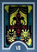 Chariot Arcana