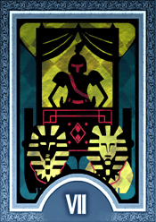 Chariot Arcana Megami Tensei Wiki Fandom