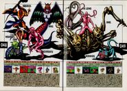 Nebiros in Megami Tensei II