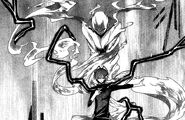 Flaemis as he appears in the Devil Survivor manga