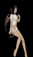 Lilim's variant appearance in Shin Megami Tensei IMAGINE