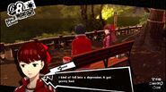 Kasumi having an odd bout of depression