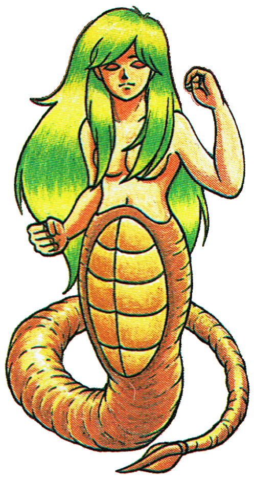 Lamia - Project: Gorgon Wiki