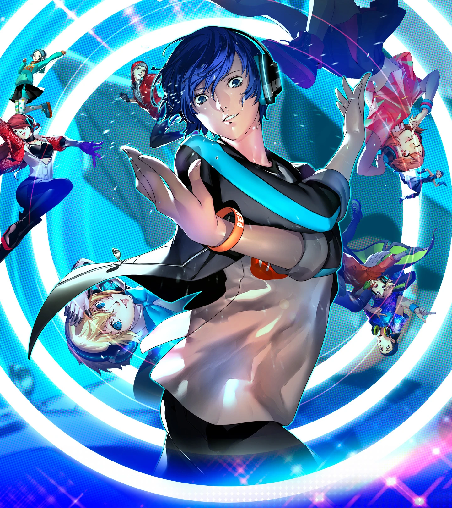 Persona3 Dancing in Moonlight レコード ペルソナ Persona 3: Dancing in Moonlight | Megami Tensei Wiki | Fandom