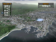 Sumaru City in the original PSX release