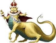Horkos' artwork as it appears in Shin Megami Tensei: Liberation Dx2