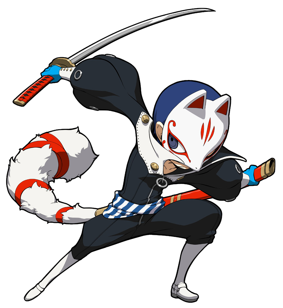 Yusuke Kitagawa Megami Tensei Wiki Fandom