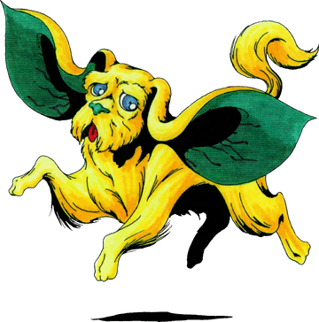 Cu Sith | Megami Tensei Wiki | Fandom