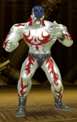 Mythical Gigas