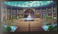 Concept artwork from Persona 3 The Movie