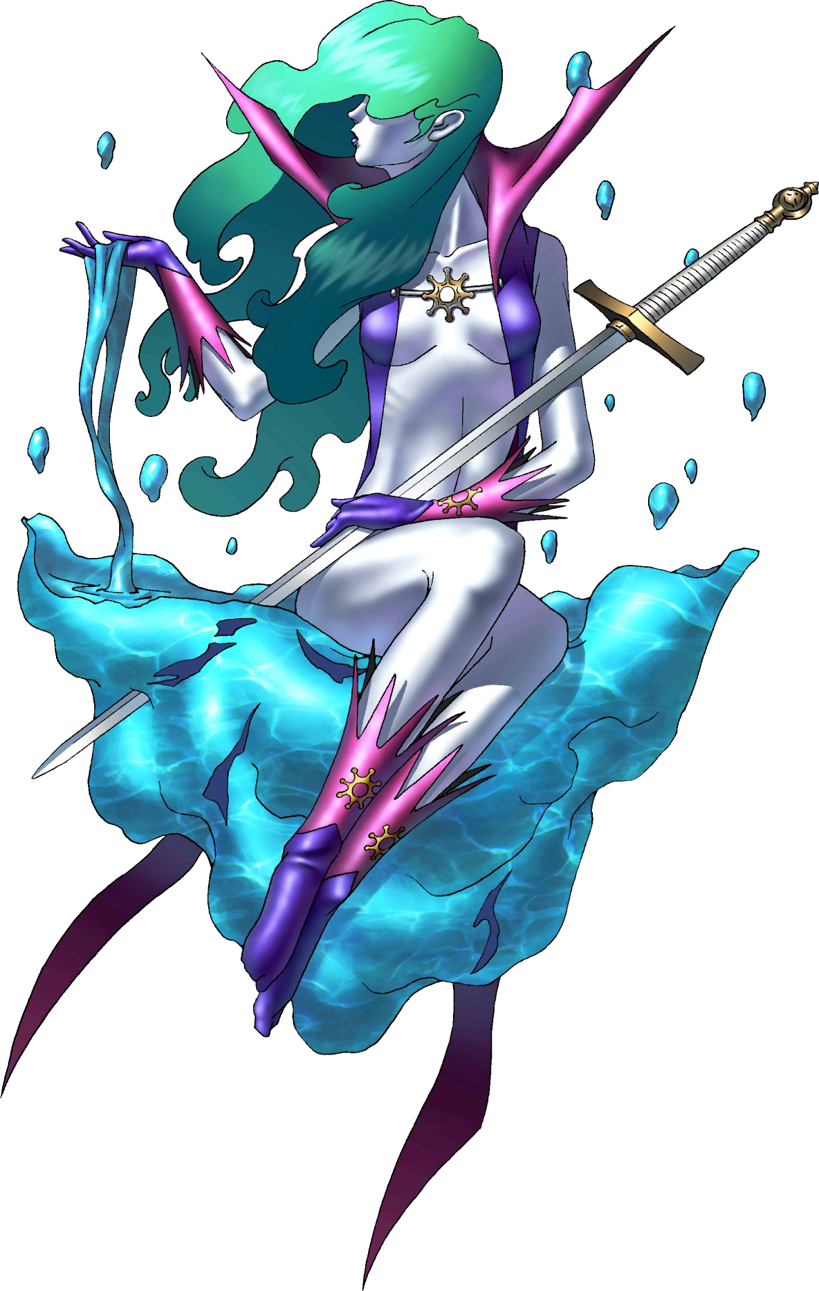 Artemis, Megami Tensei Wiki