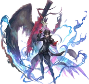 Arsène with Joker in Another Eden