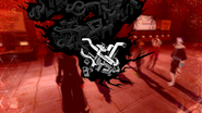 Path of Sheriruth section being unlocked to the Phantom Thieves