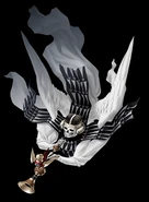 Artwork from Persona 3