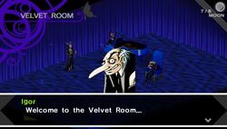 Igor, Megami Tensei Wiki